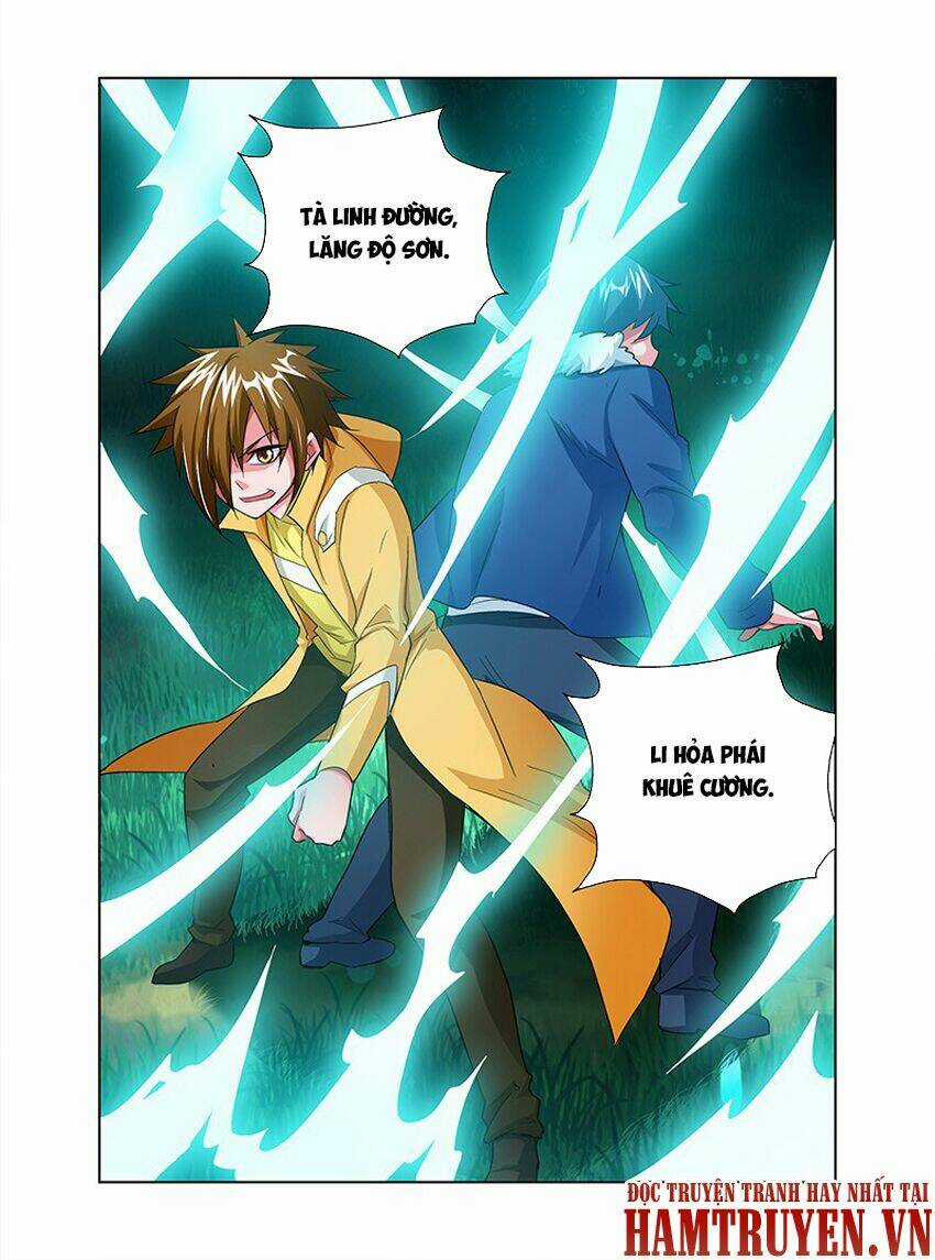 Thánh Đường - Chapter 33 - Trang 14