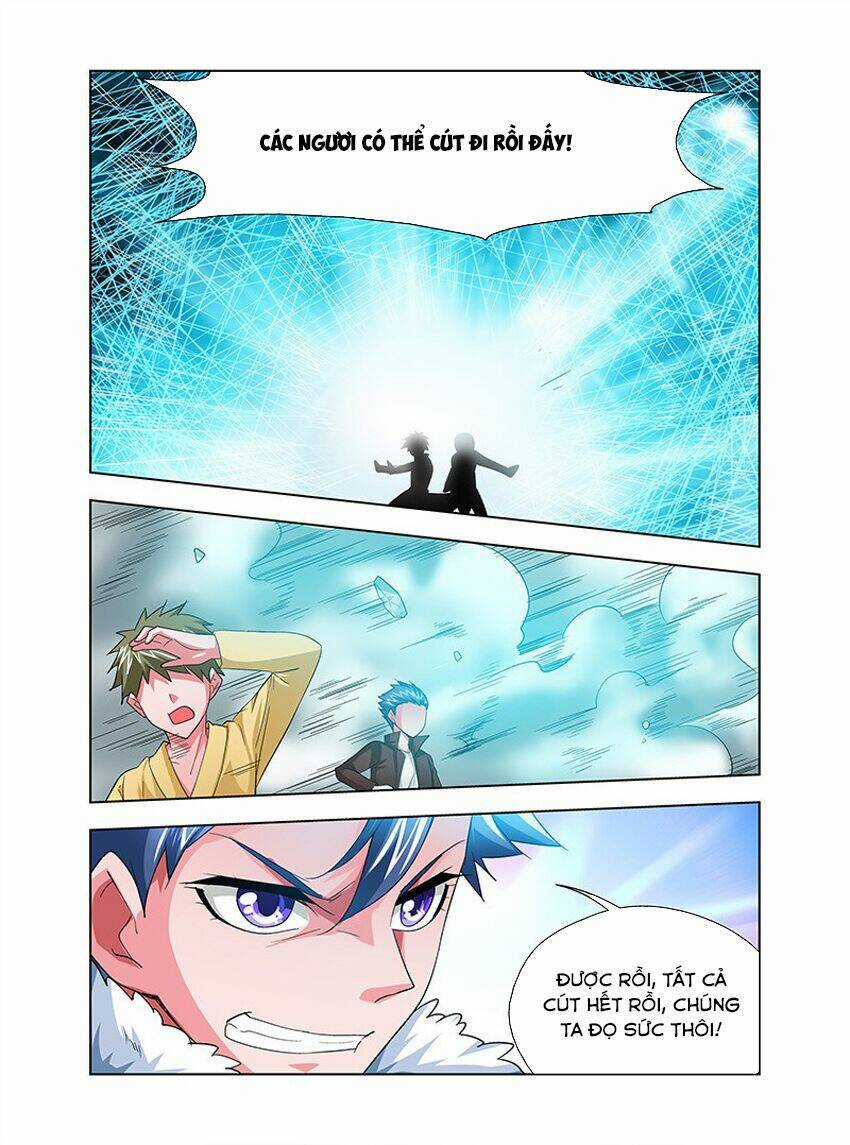 Thánh Đường - Chapter 33 - Trang 15