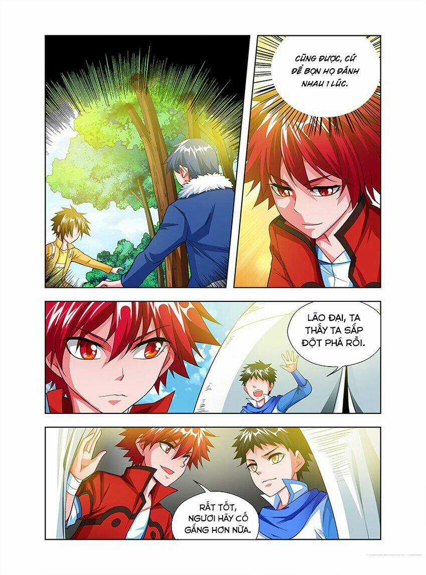 Thánh Đường - Chapter 33 - Trang 16