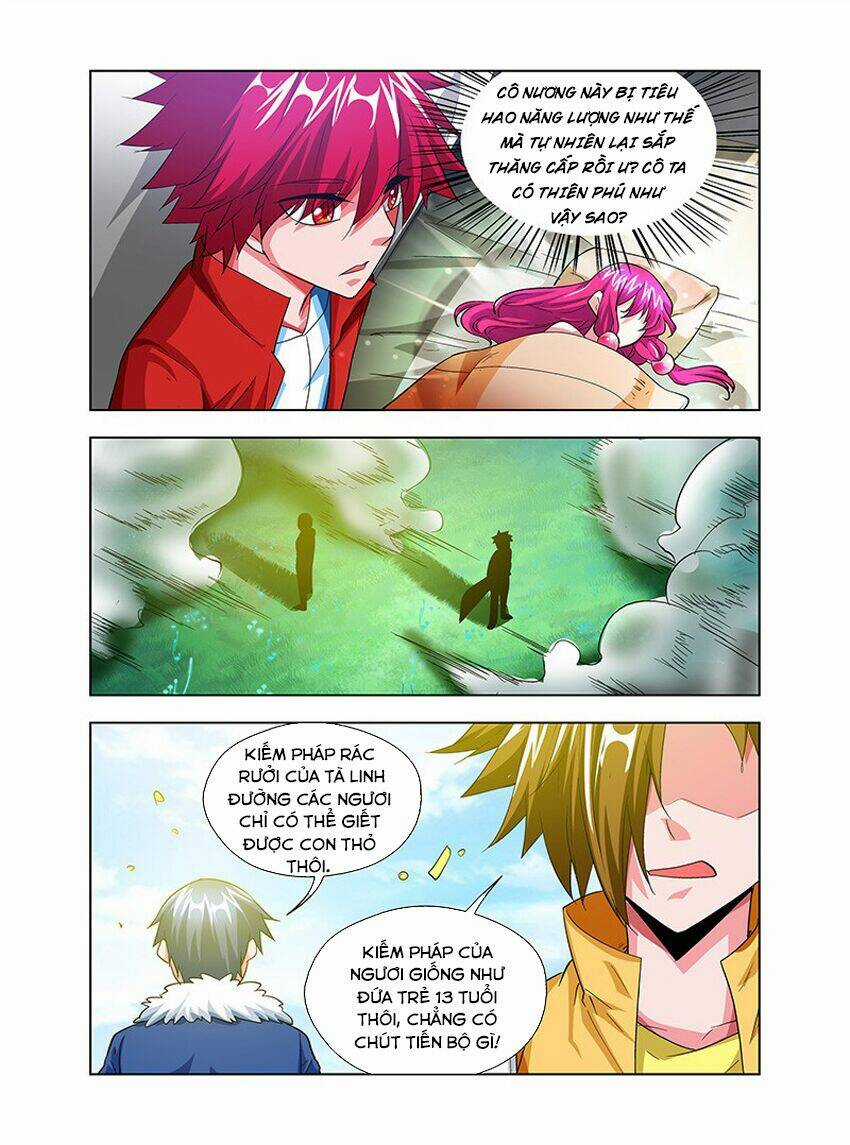 Thánh Đường - Chapter 33 - Trang 17