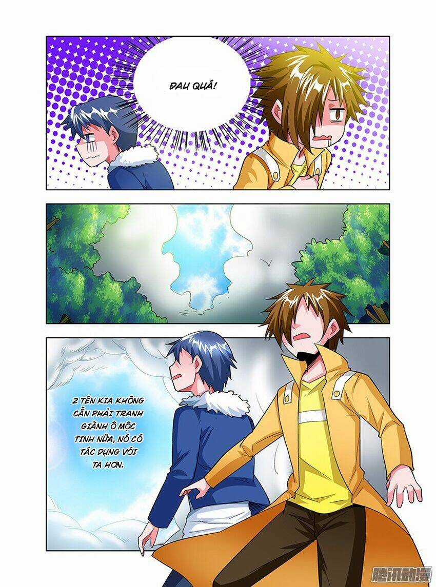 Thánh Đường - Chapter 33 - Trang 18