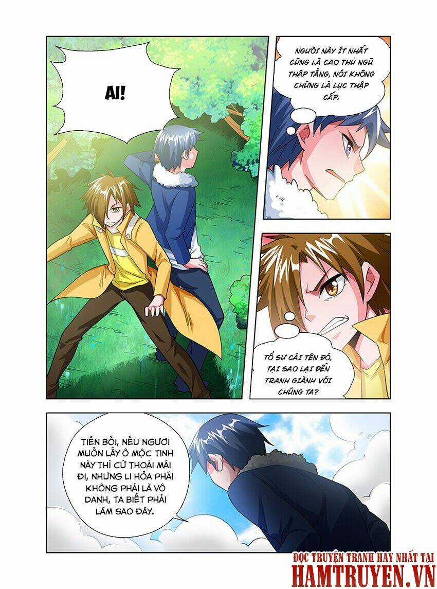 Thánh Đường - Chapter 33 - Trang 19