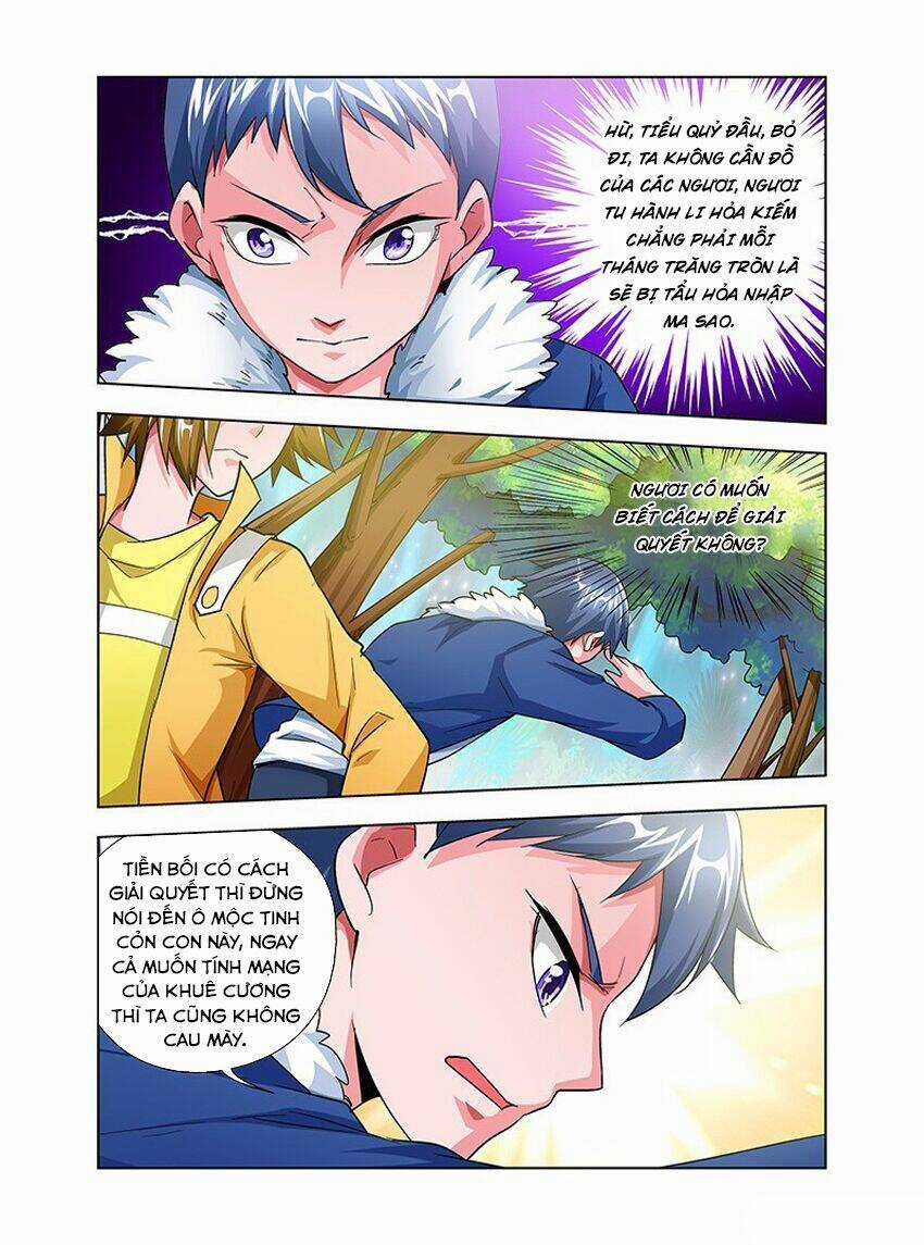 Thánh Đường - Chapter 33 - Trang 20