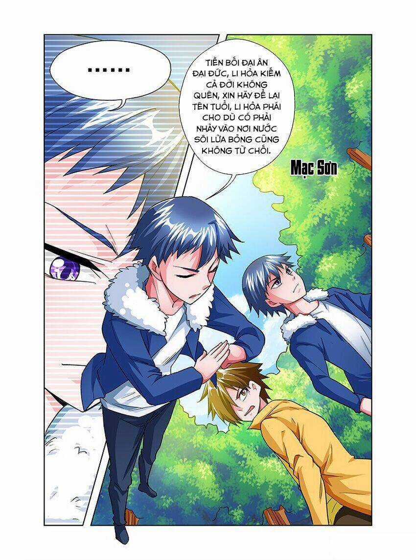 Thánh Đường - Chapter 33 - Trang 21