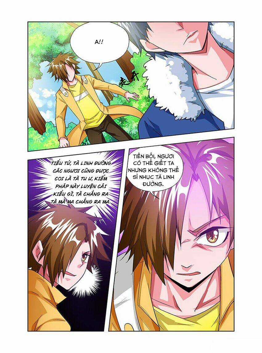 Thánh Đường - Chapter 33 - Trang 22