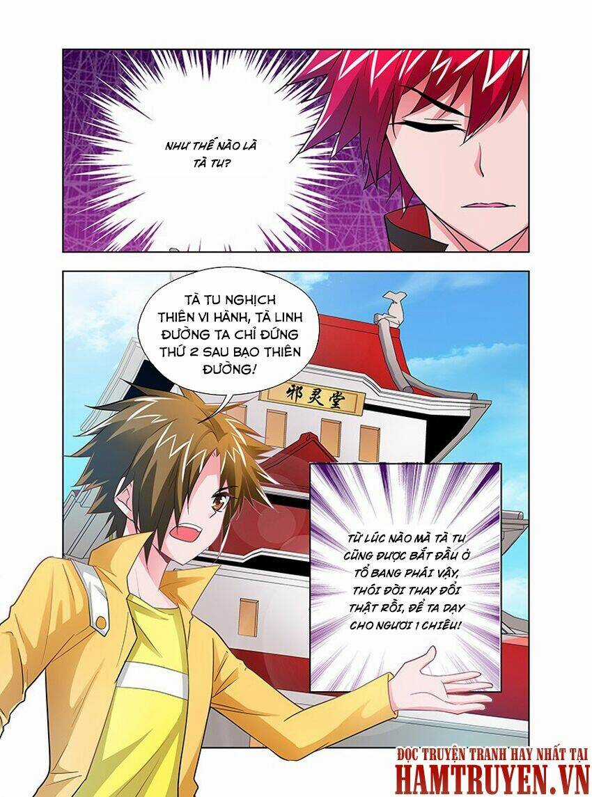 Thánh Đường - Chapter 33 - Trang 23