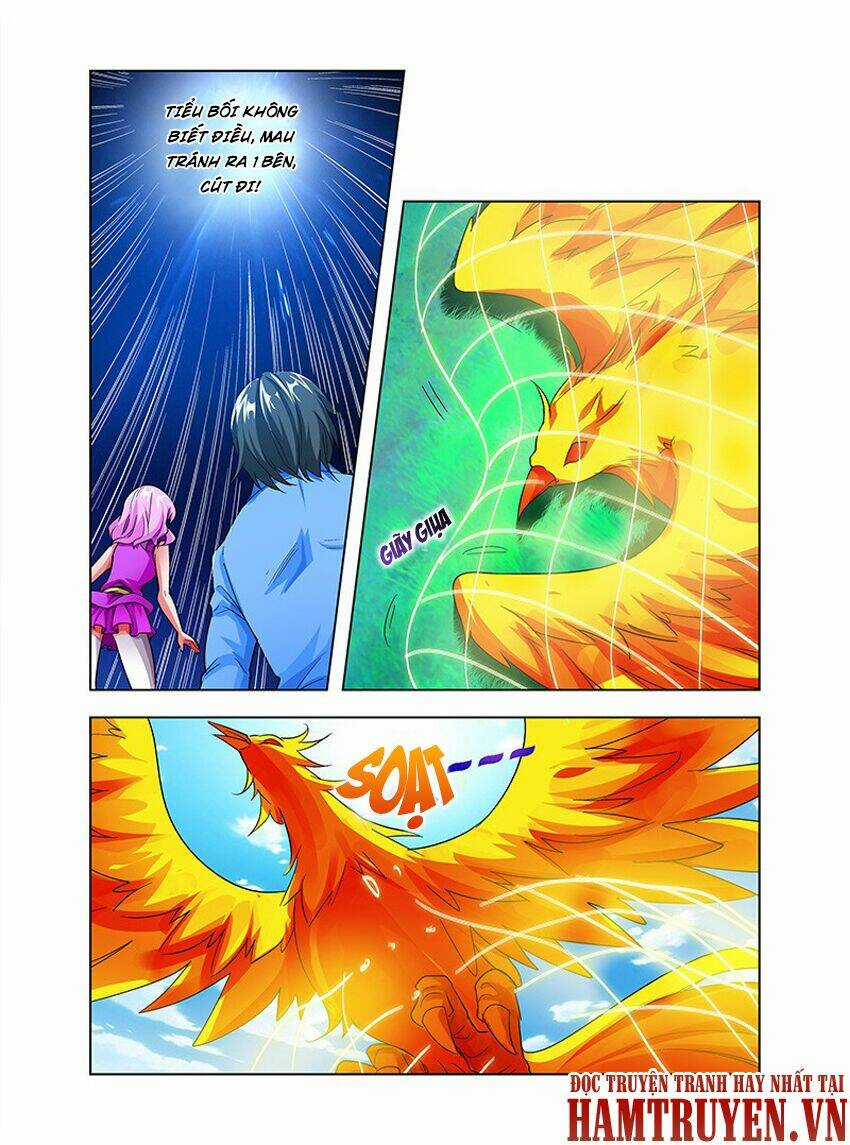 Thánh Đường - Chapter 33 - Trang 4