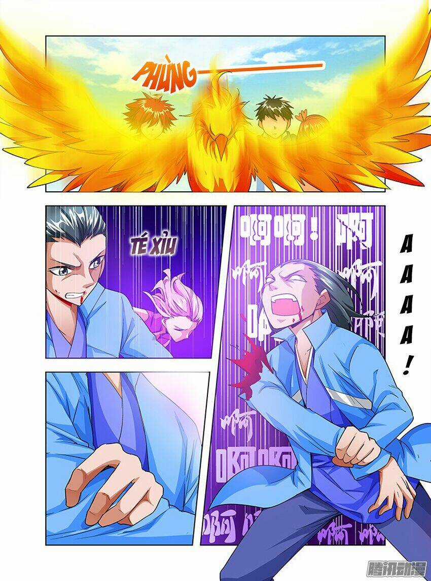 Thánh Đường - Chapter 33 - Trang 5