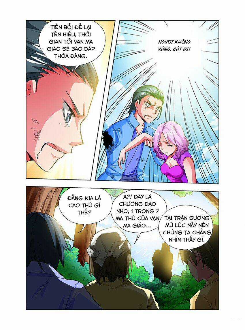 Thánh Đường - Chapter 33 - Trang 6