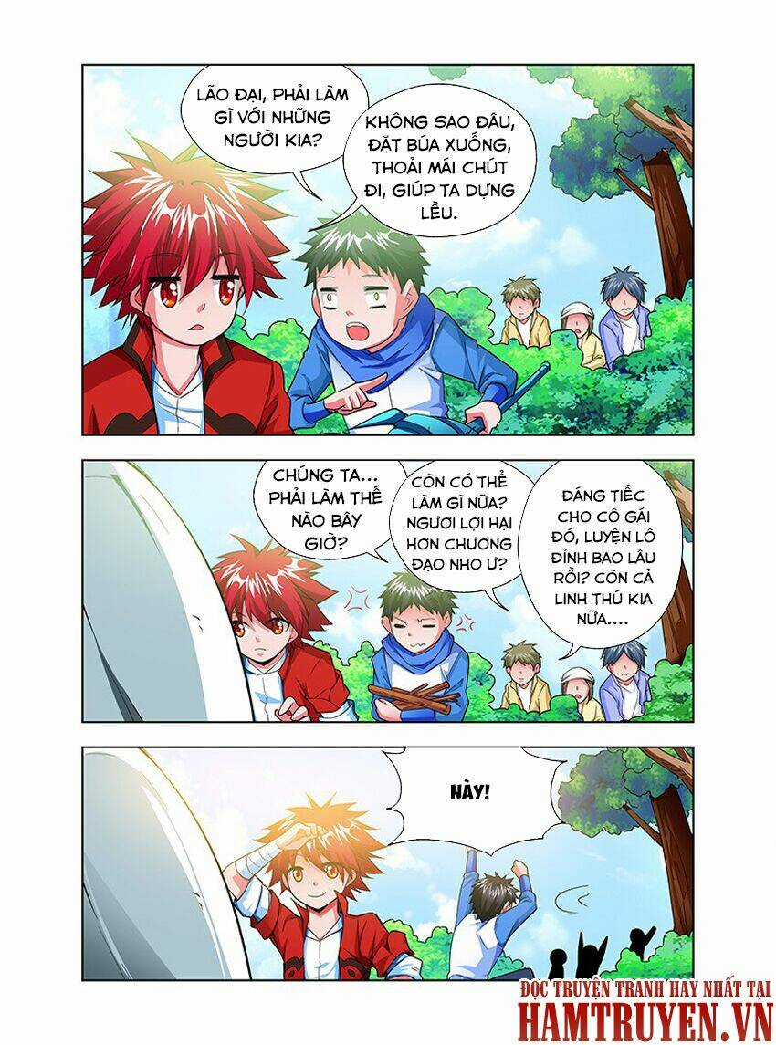 Thánh Đường - Chapter 33 - Trang 8