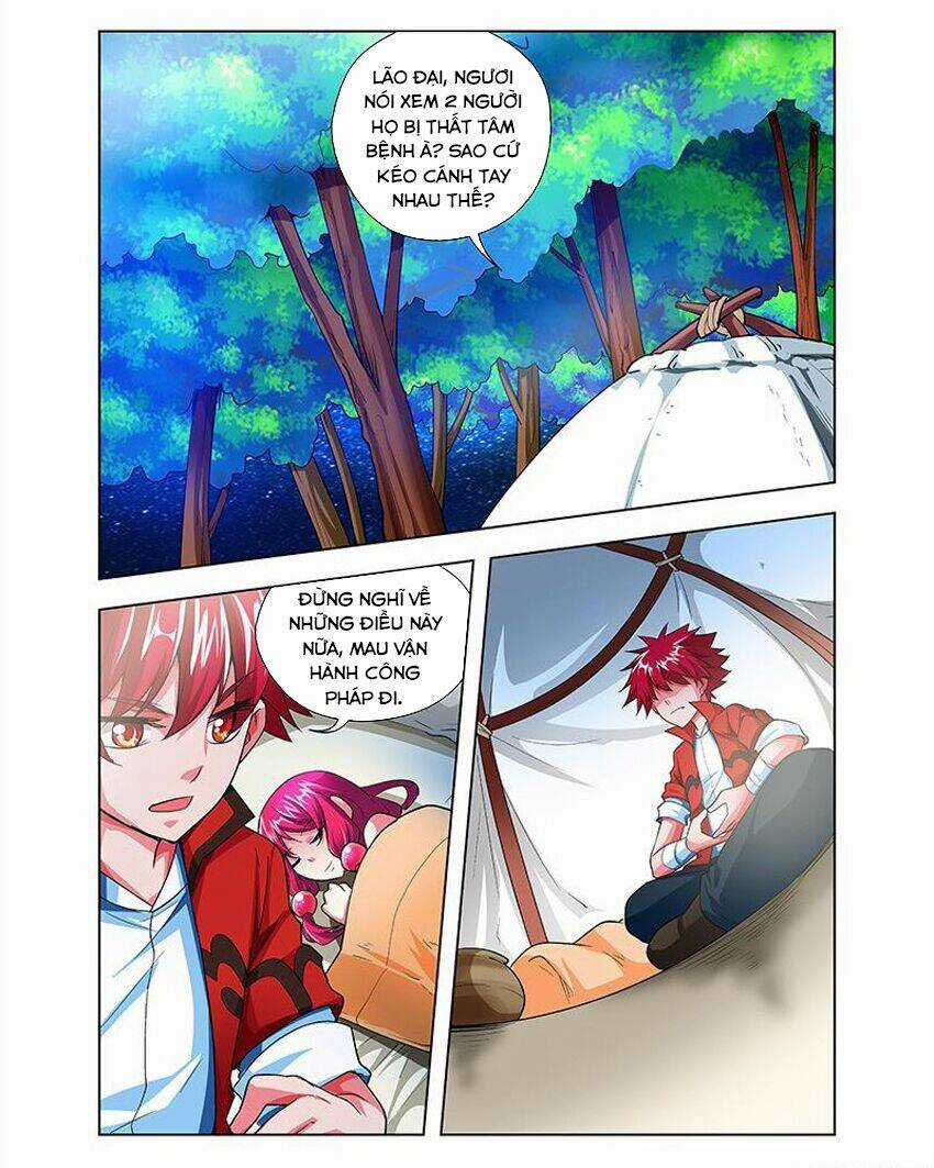 Thánh Đường - Chapter 33 - Trang 9