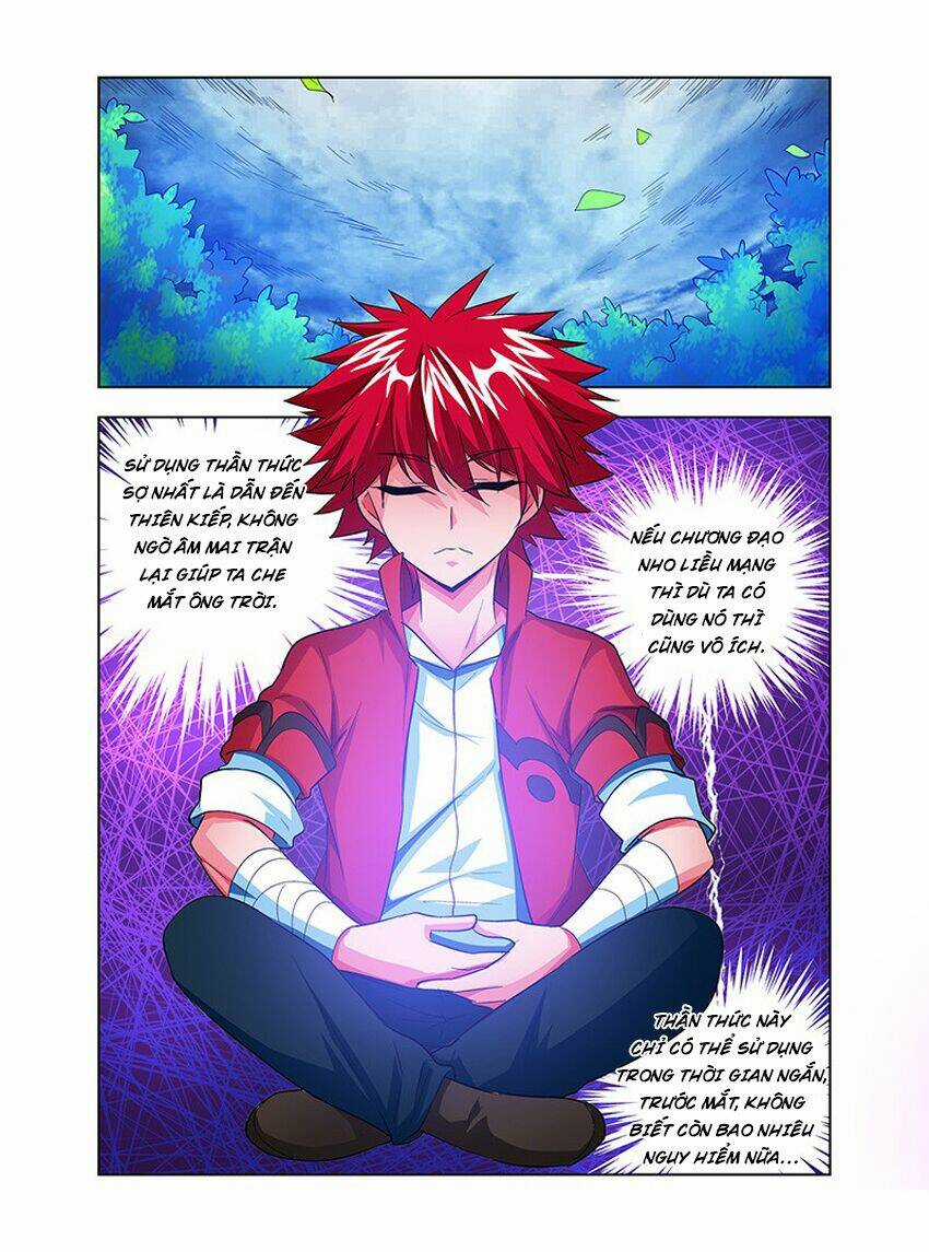 Thánh Đường - Chapter 33 - Trang 10