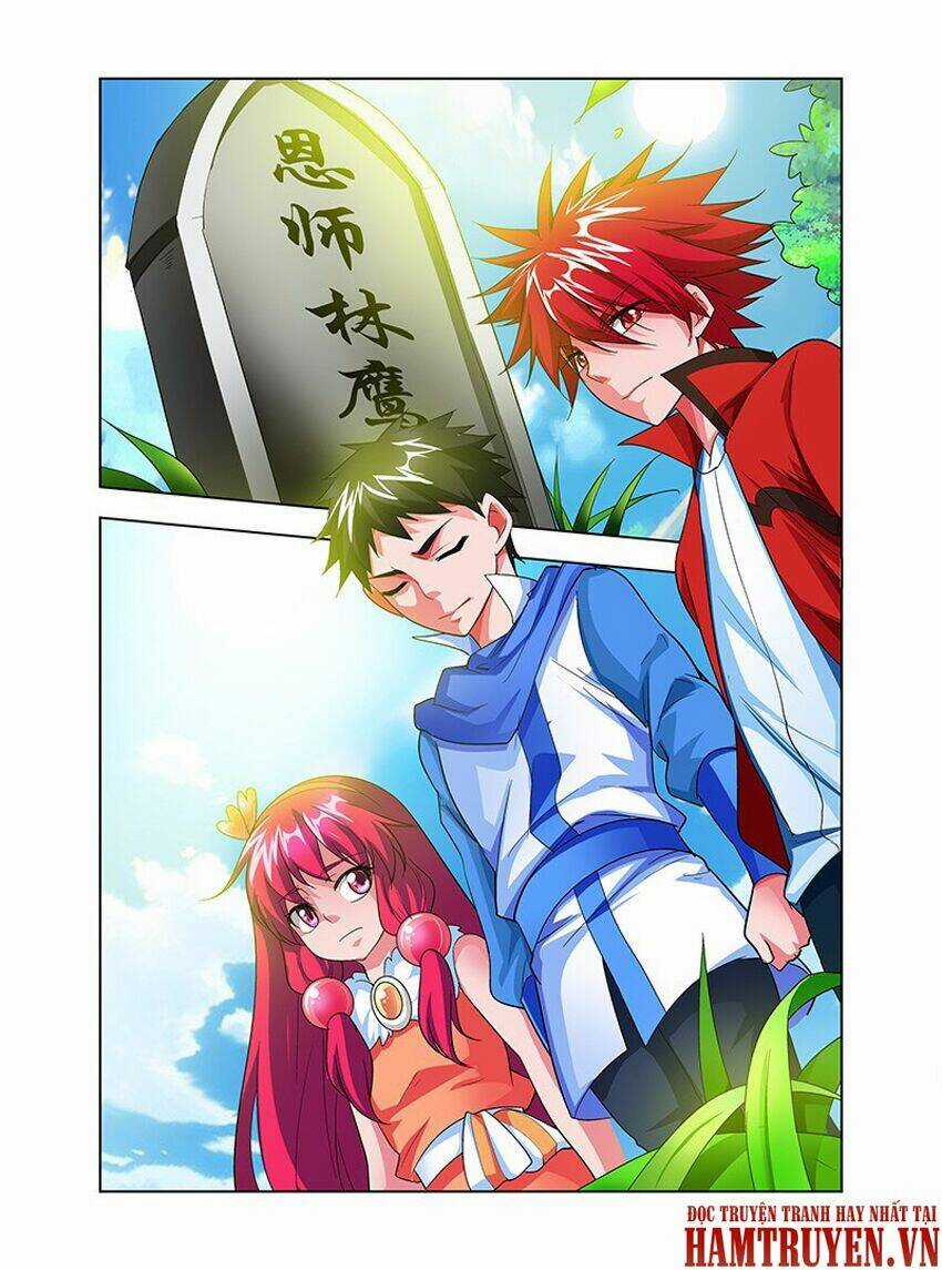 Thánh Đường - Chapter 34 - Trang 11