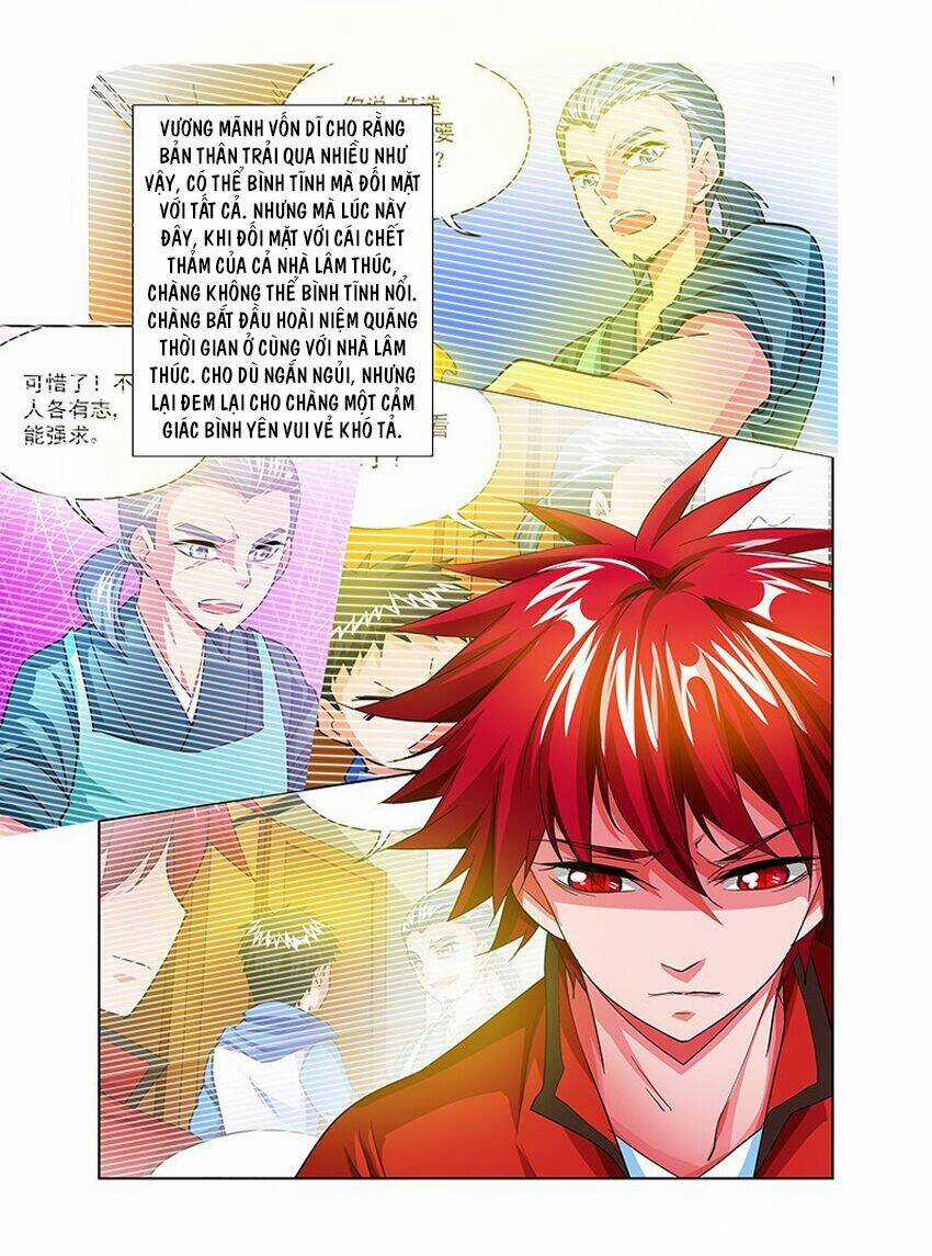 Thánh Đường - Chapter 34 - Trang 12