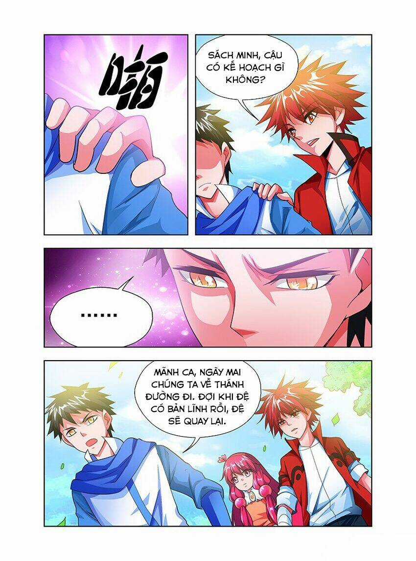 Thánh Đường - Chapter 34 - Trang 13