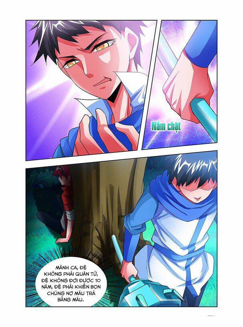 Thánh Đường - Chapter 34 - Trang 15