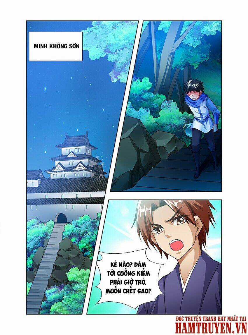 Thánh Đường - Chapter 34 - Trang 16