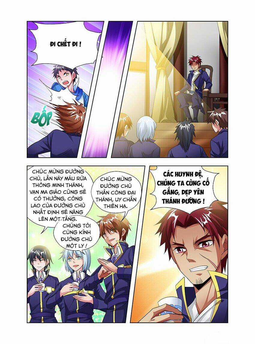 Thánh Đường - Chapter 34 - Trang 17