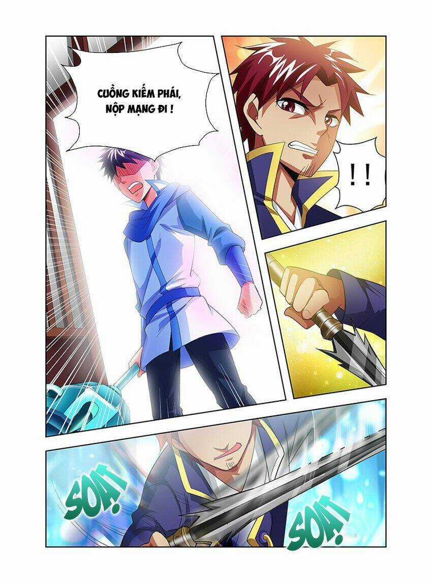 Thánh Đường - Chapter 34 - Trang 18