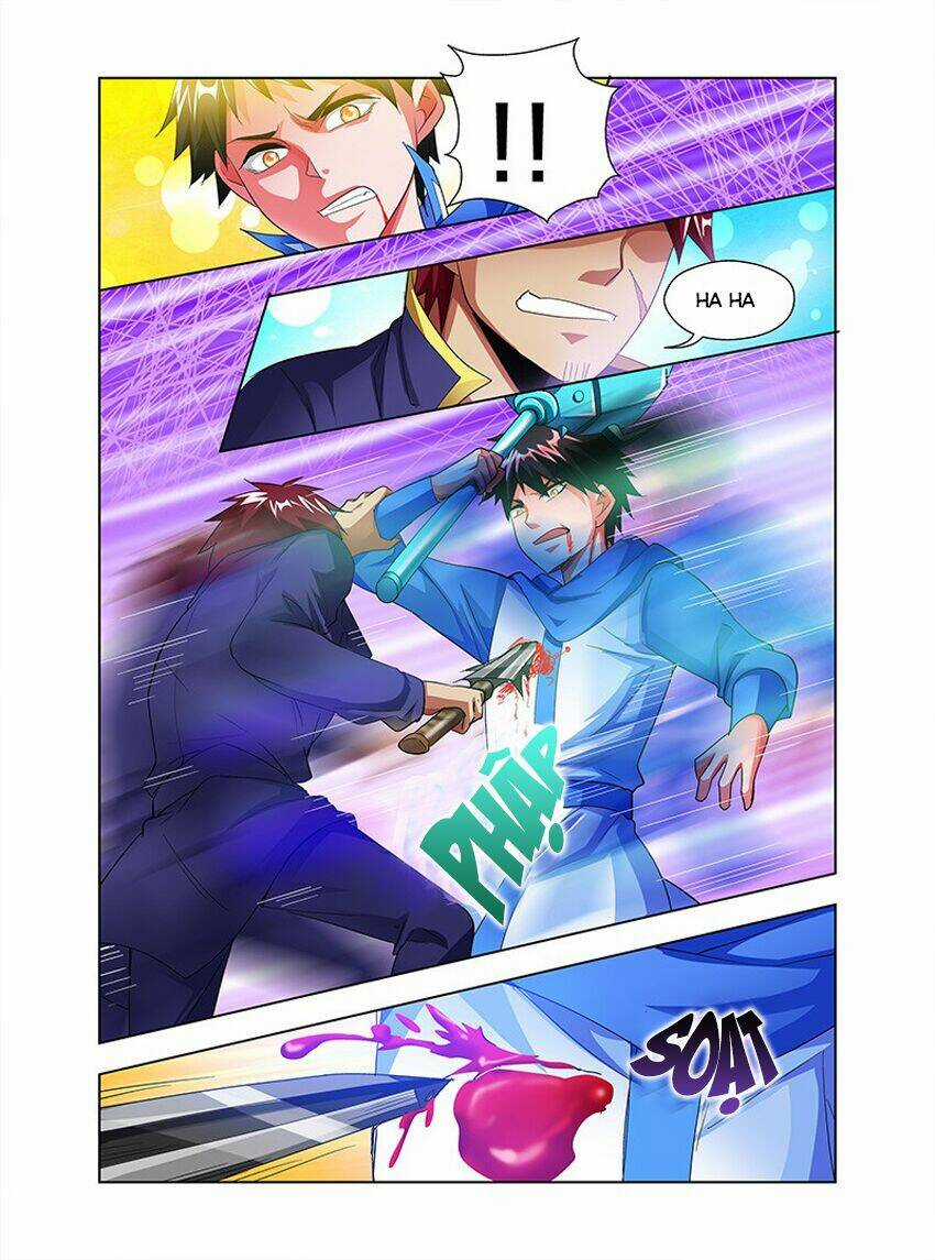 Thánh Đường - Chapter 34 - Trang 19