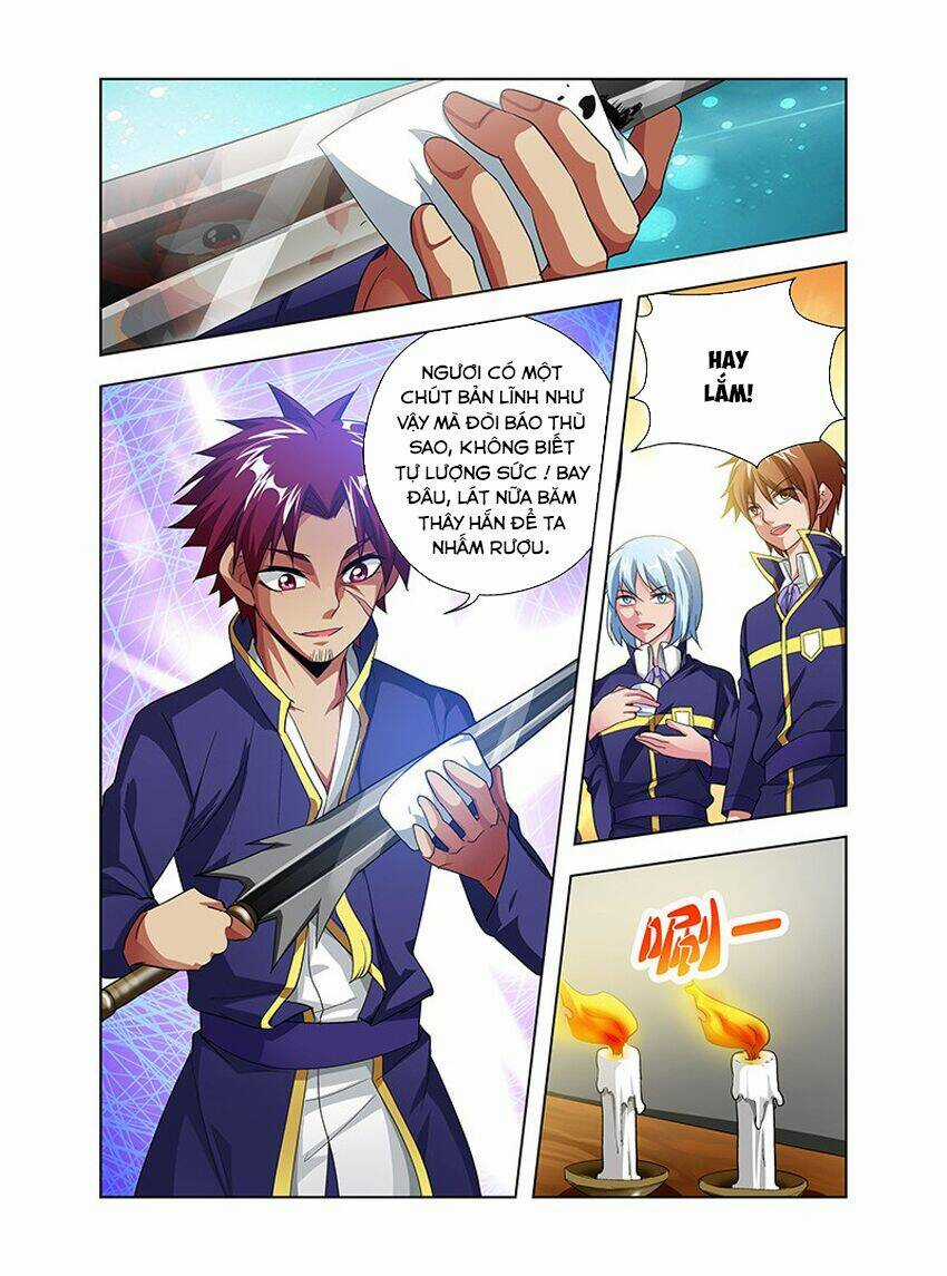 Thánh Đường - Chapter 34 - Trang 20