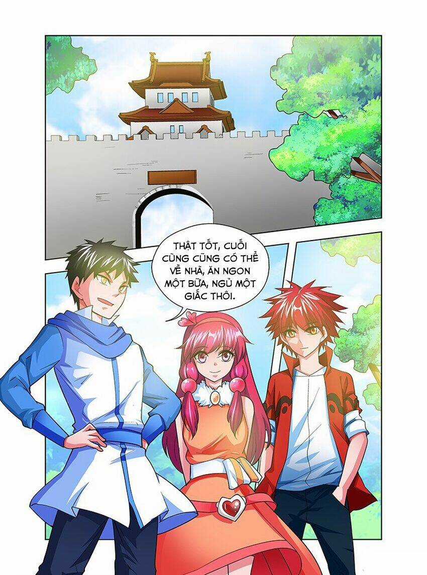 Thánh Đường - Chapter 34 - Trang 3