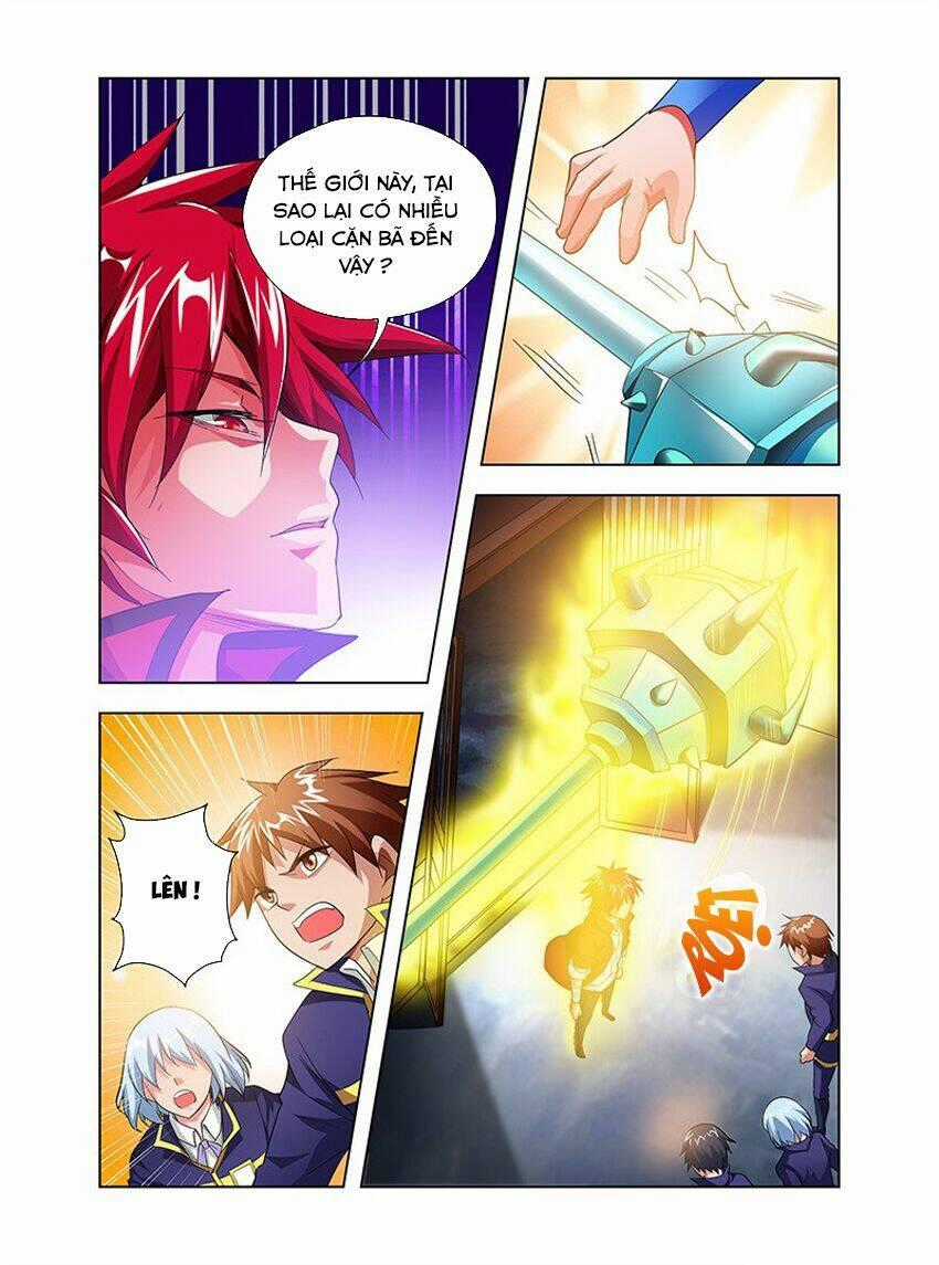 Thánh Đường - Chapter 34 - Trang 24