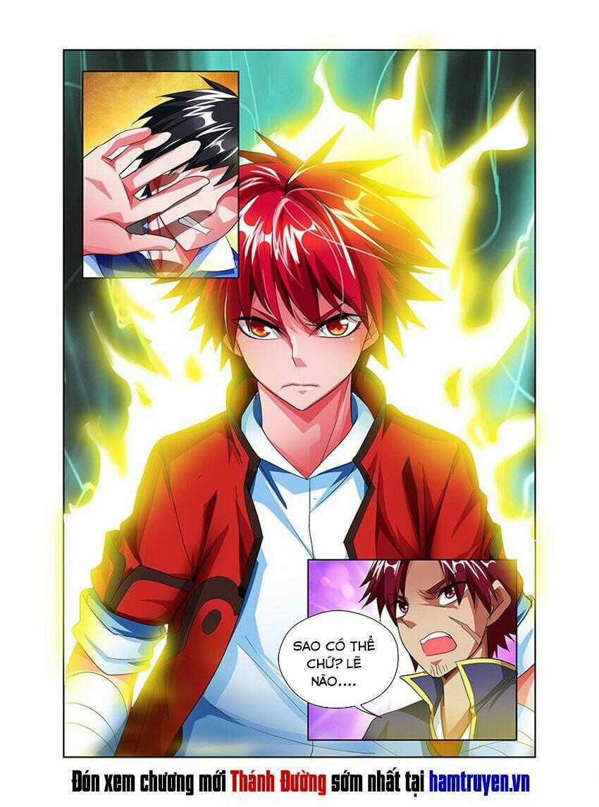 Thánh Đường - Chapter 34 - Trang 25