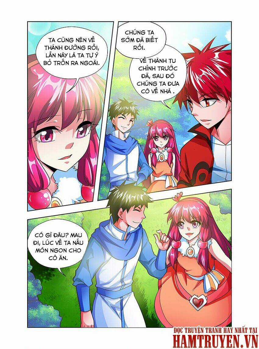 Thánh Đường - Chapter 34 - Trang 4