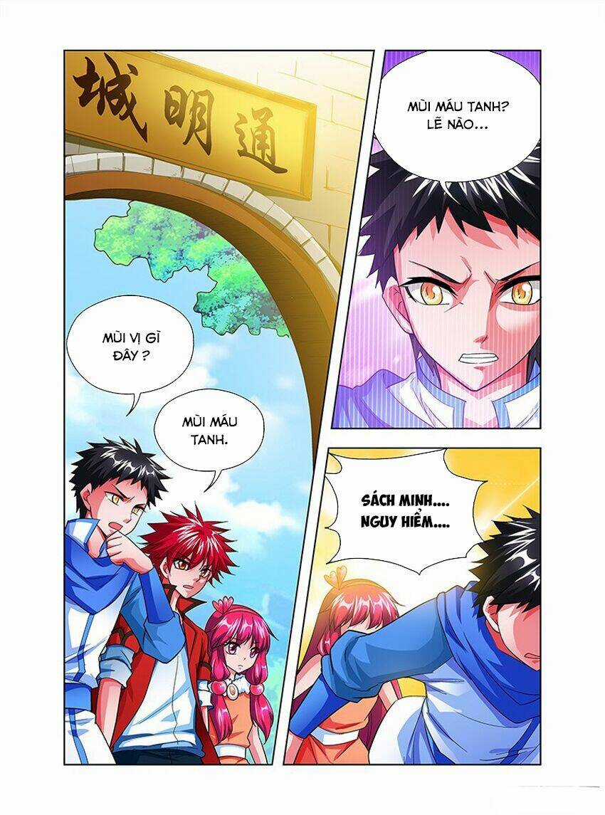 Thánh Đường - Chapter 34 - Trang 5