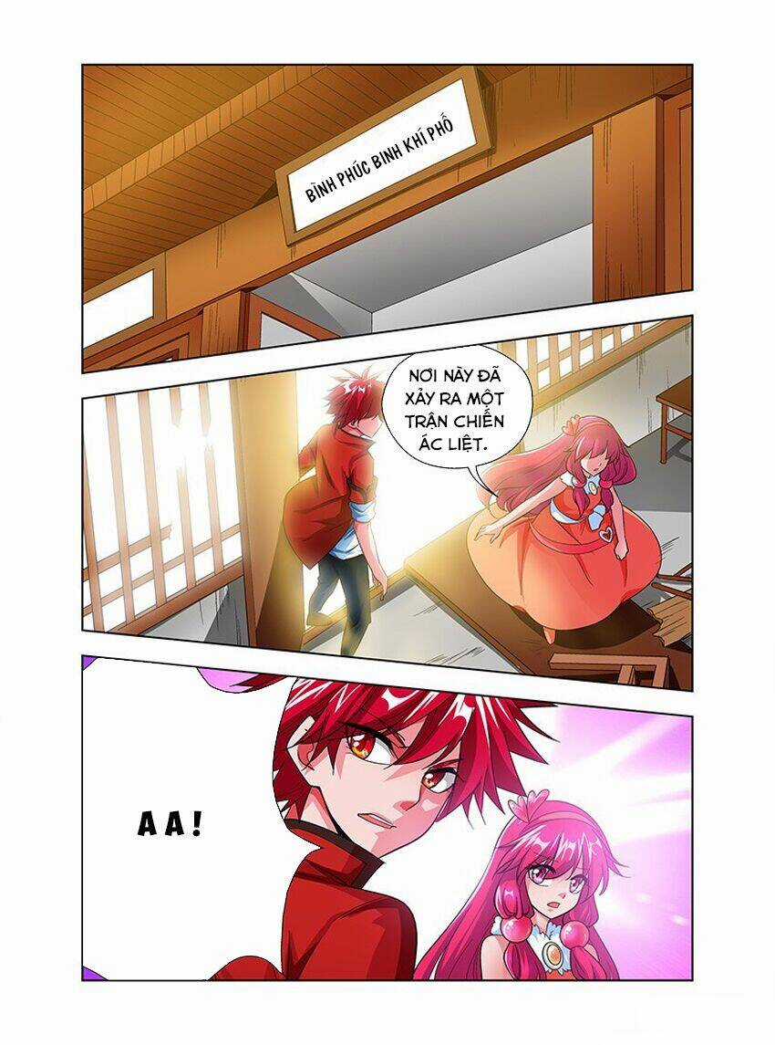 Thánh Đường - Chapter 34 - Trang 6