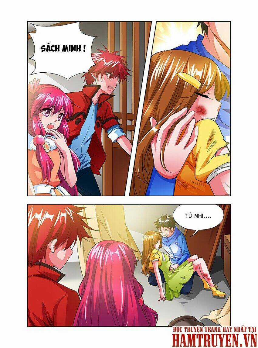 Thánh Đường - Chapter 34 - Trang 7