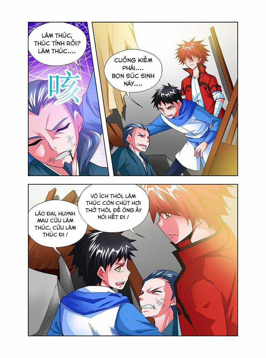 Thánh Đường - Chapter 34 - Trang 9