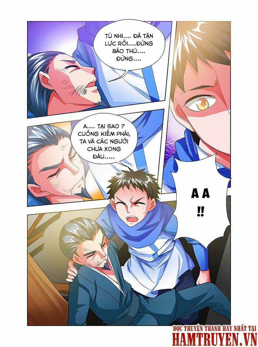 Thánh Đường - Chapter 34 - Trang 10