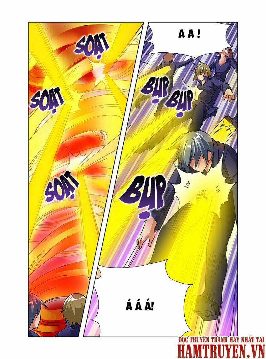 Thánh Đường - Chapter 35 - Trang 11