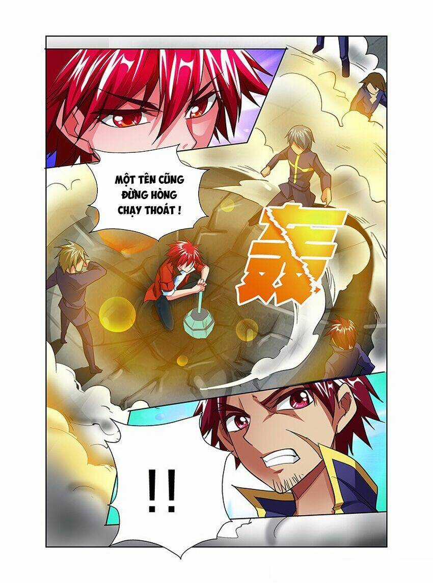 Thánh Đường - Chapter 35 - Trang 12