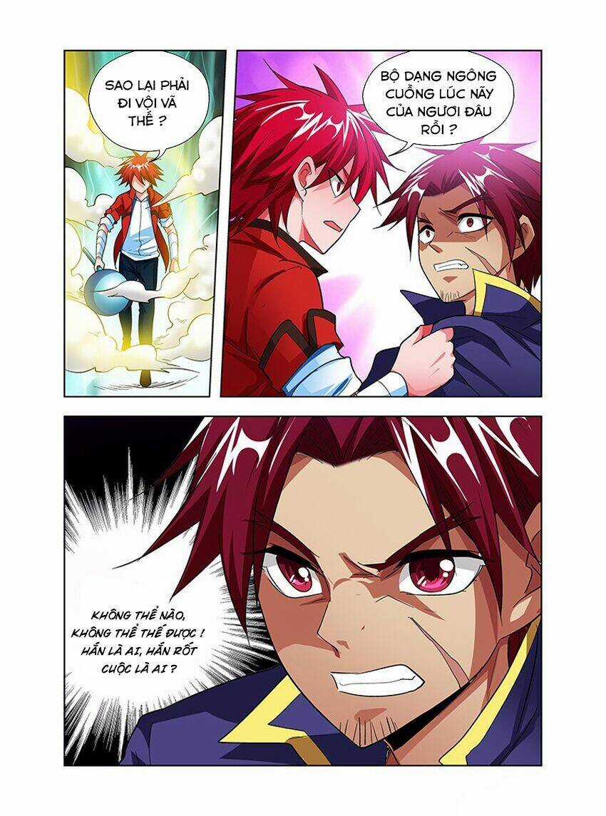 Thánh Đường - Chapter 35 - Trang 13
