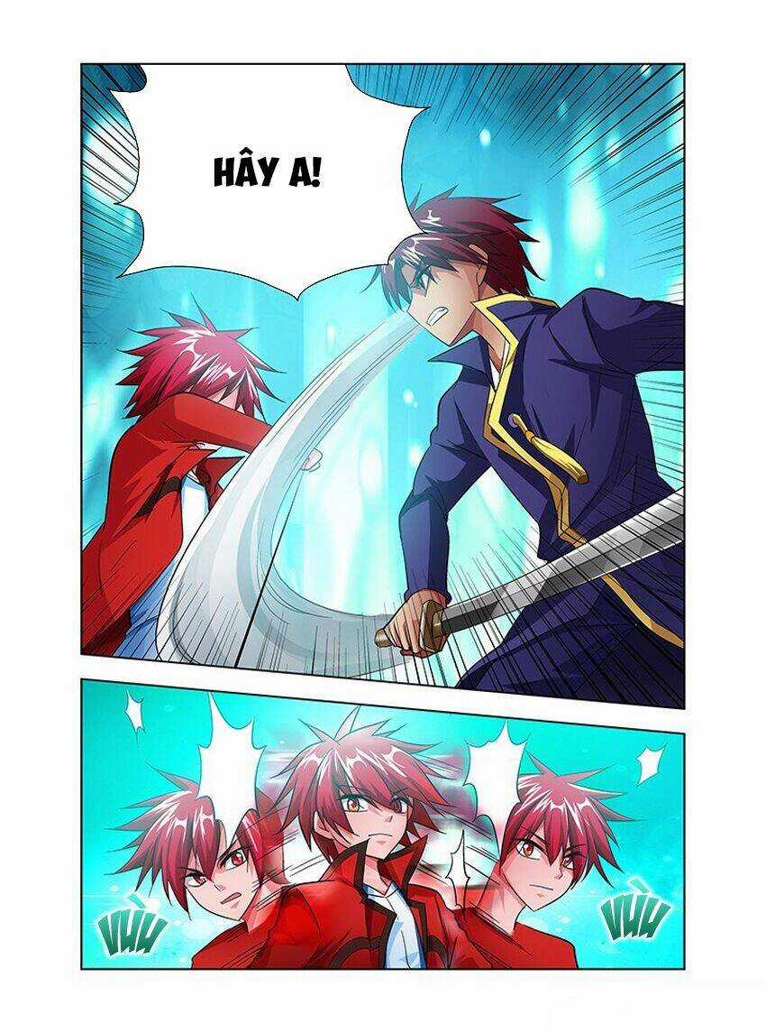 Thánh Đường - Chapter 35 - Trang 14