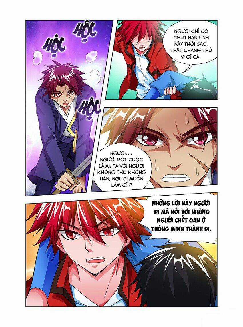 Thánh Đường - Chapter 35 - Trang 15