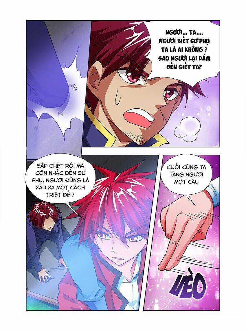 Thánh Đường - Chapter 35 - Trang 16