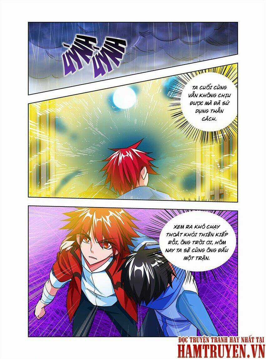 Thánh Đường - Chapter 35 - Trang 18