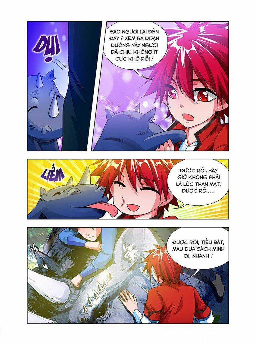 Thánh Đường - Chapter 35 - Trang 19