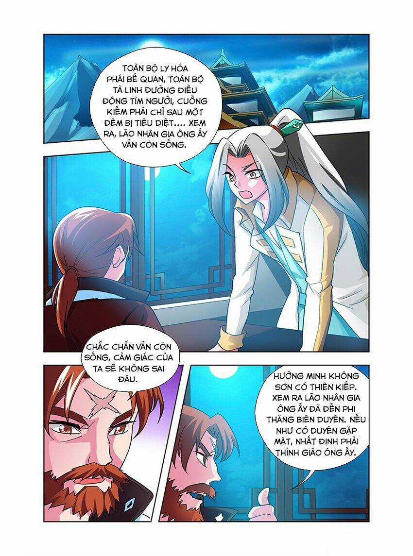 Thánh Đường - Chapter 35 - Trang 24