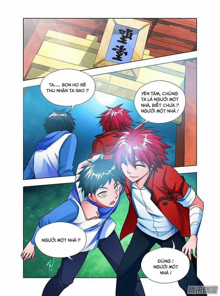 Thánh Đường - Chapter 35 - Trang 25