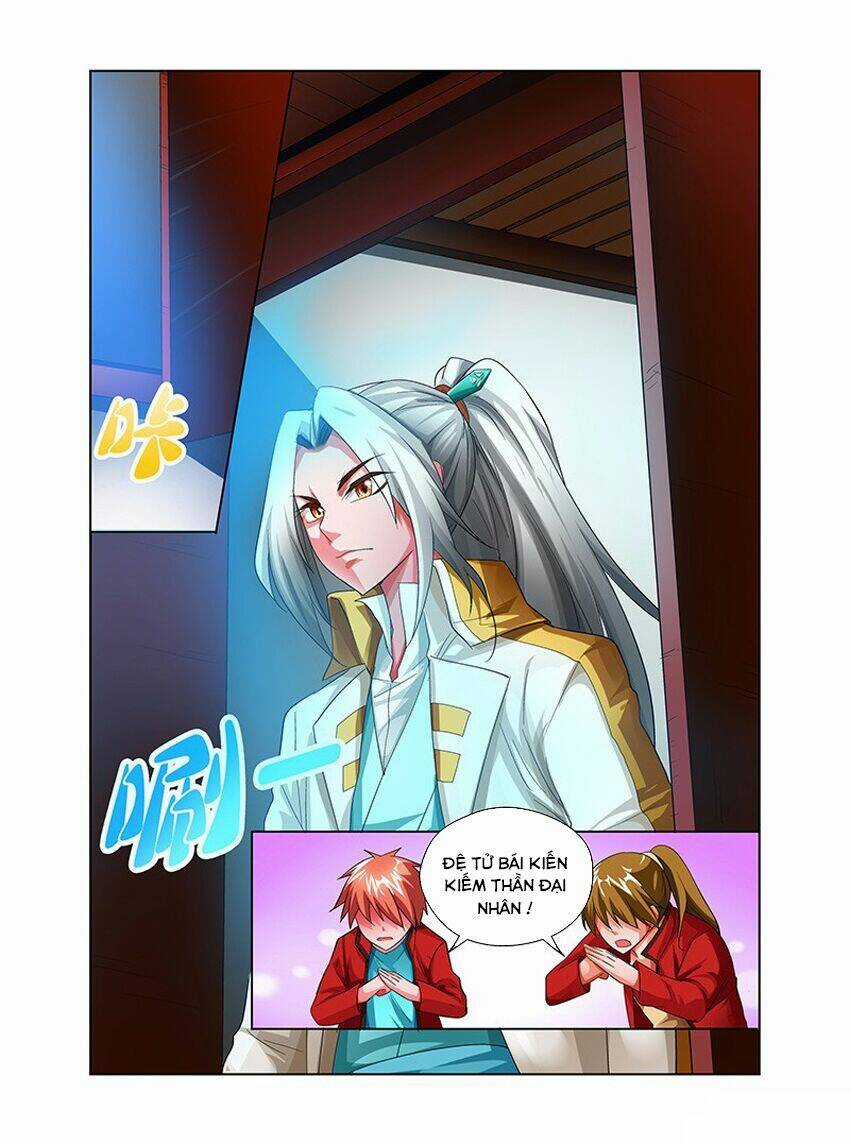 Thánh Đường - Chapter 35 - Trang 4