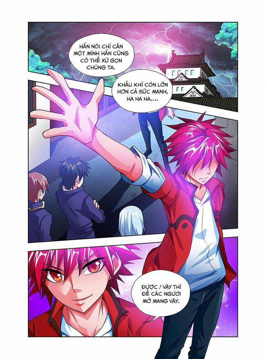 Thánh Đường - Chapter 35 - Trang 6