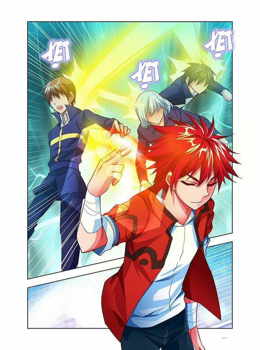 Thánh Đường - Chapter 35 - Trang 7