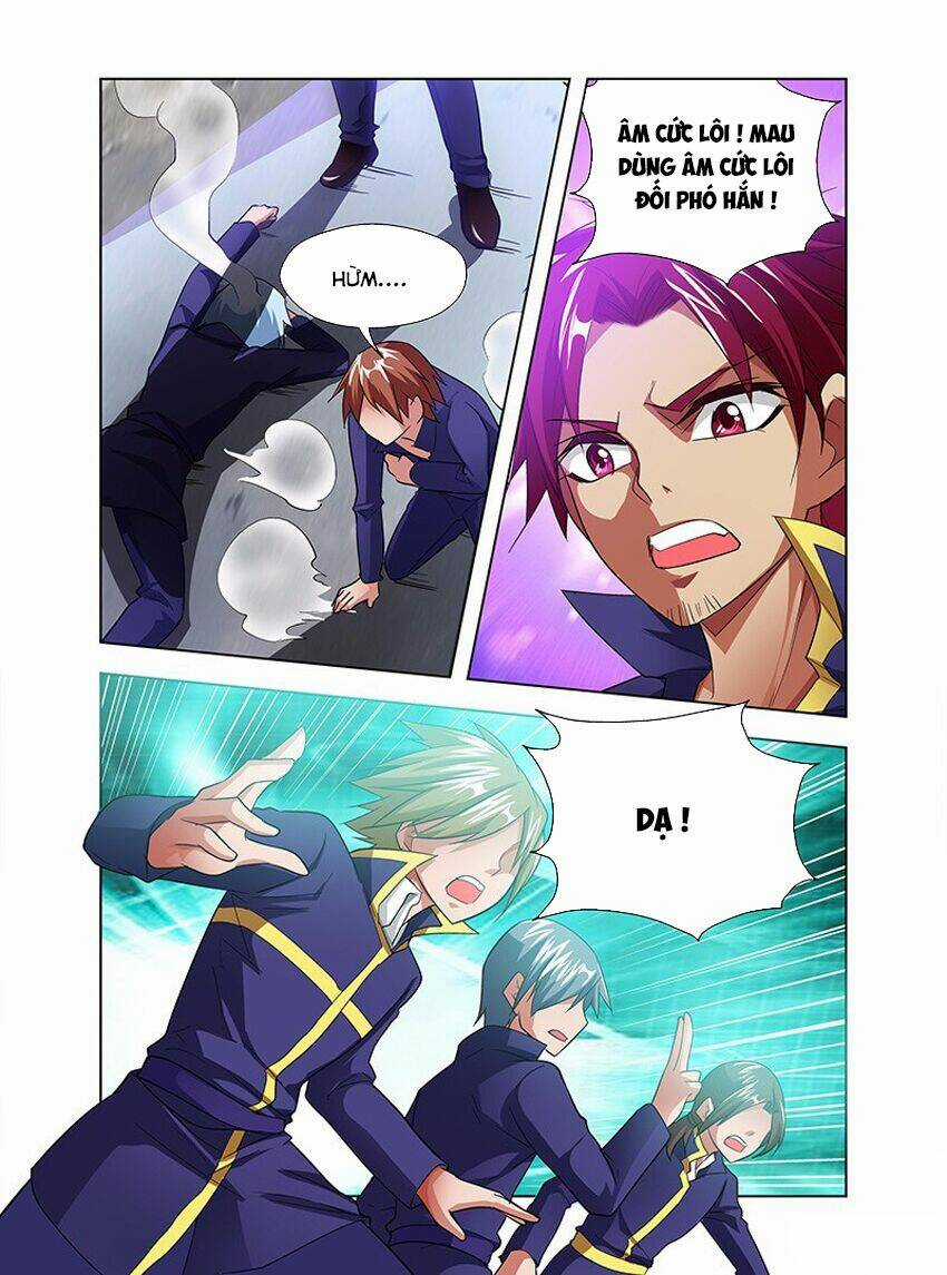 Thánh Đường - Chapter 35 - Trang 8