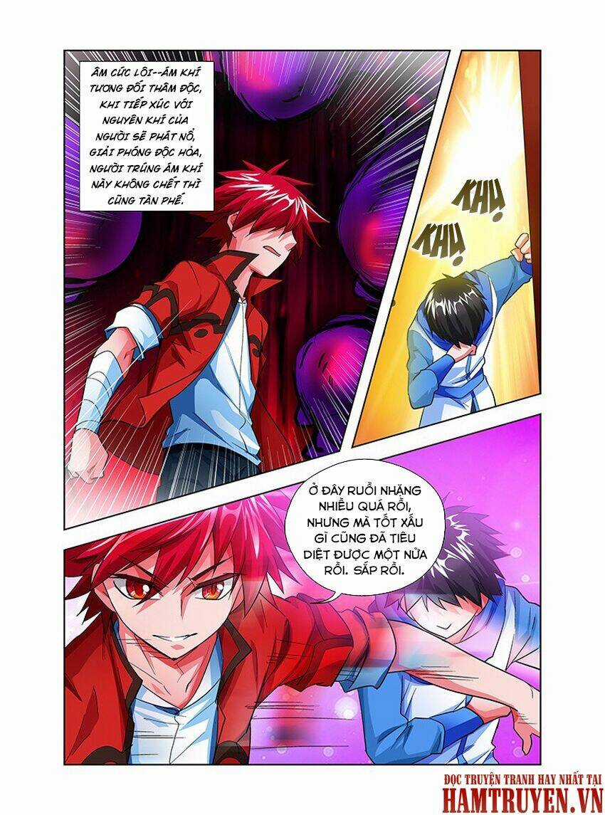 Thánh Đường - Chapter 35 - Trang 9