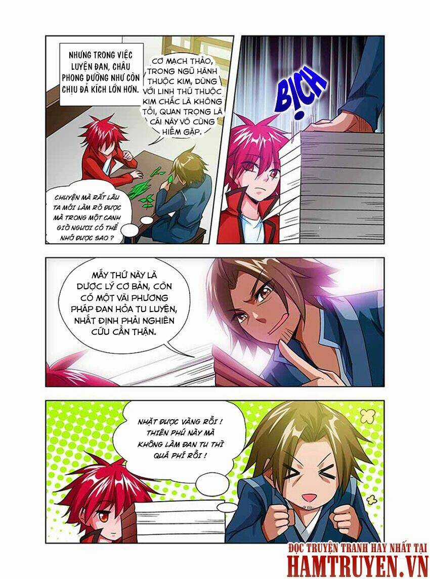 Thánh Đường - Chapter 36 - Trang 11